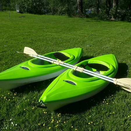 Camping De Luxe Am See I Lubtheen