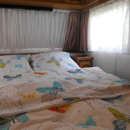 Κάμπινγκ Camping De Luxe Am See I Lubtheen