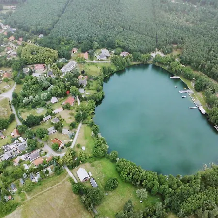 Camping De Luxe Am See I Lubtheen