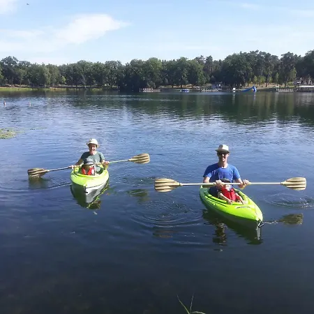 Κάμπινγκ Camping De Luxe Am See I