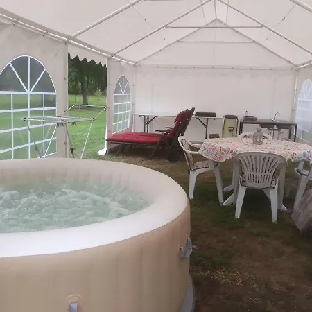 Κάμπινγκ Camping De Luxe Am See I Lubtheen